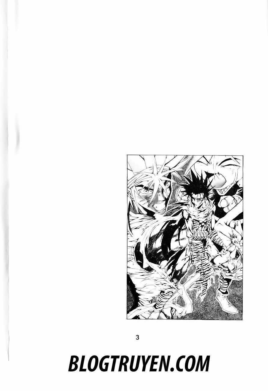 Thiên Vương Thần Kiếm - Chapter 78 - Trang 3