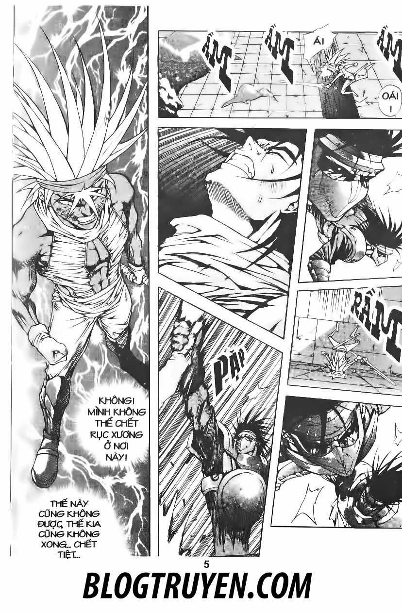Thiên Vương Thần Kiếm - Chapter 78 - Trang 5