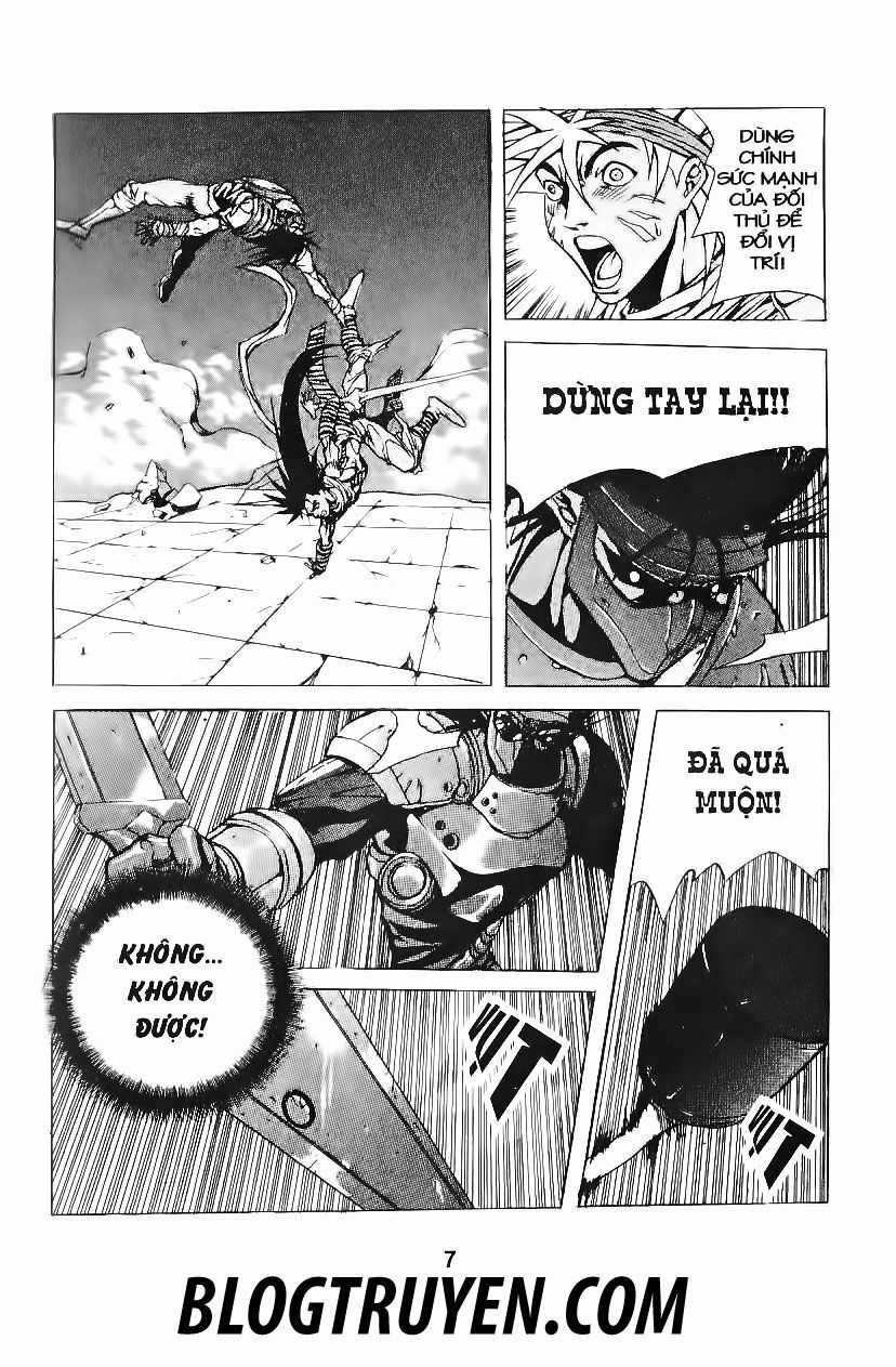 Thiên Vương Thần Kiếm - Chapter 78 - Trang 7