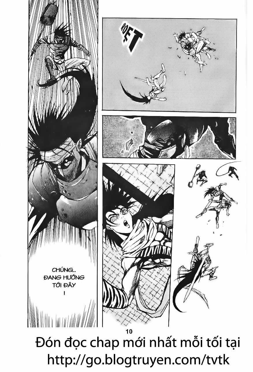 Thiên Vương Thần Kiếm - Chapter 78 - Trang 9