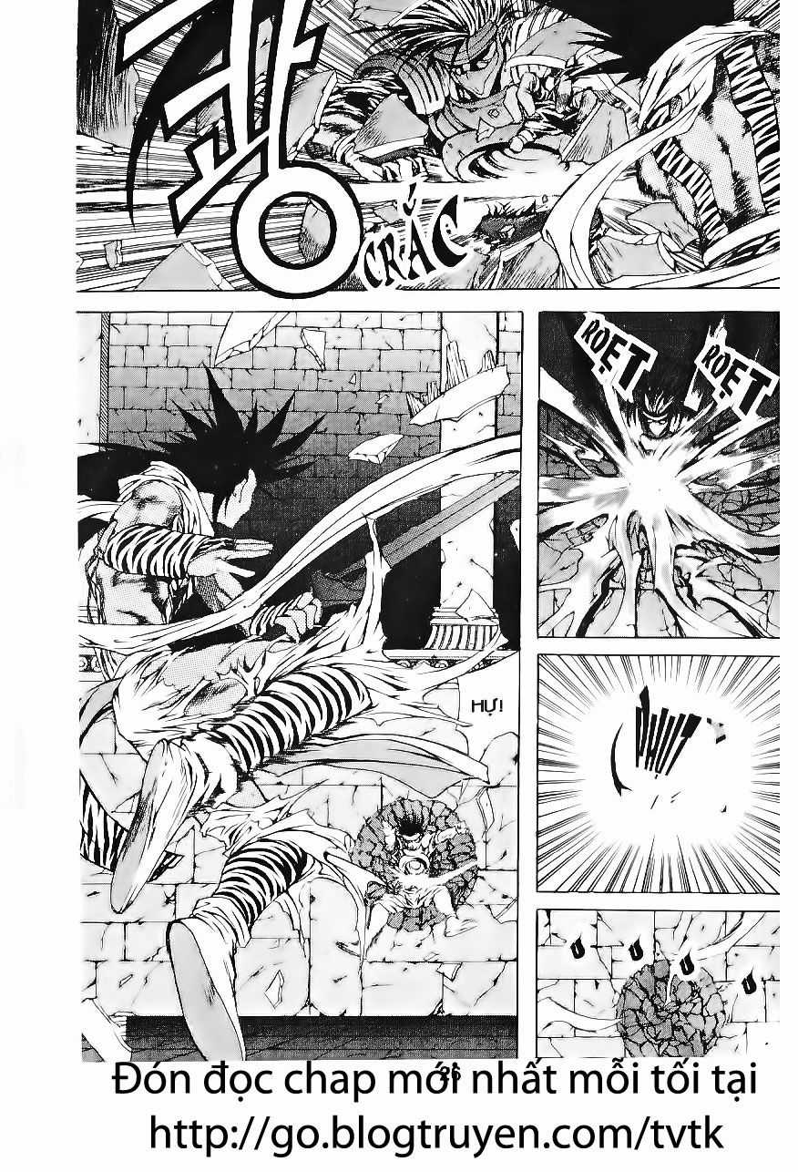 Thiên Vương Thần Kiếm - Chapter 79 - Trang 2