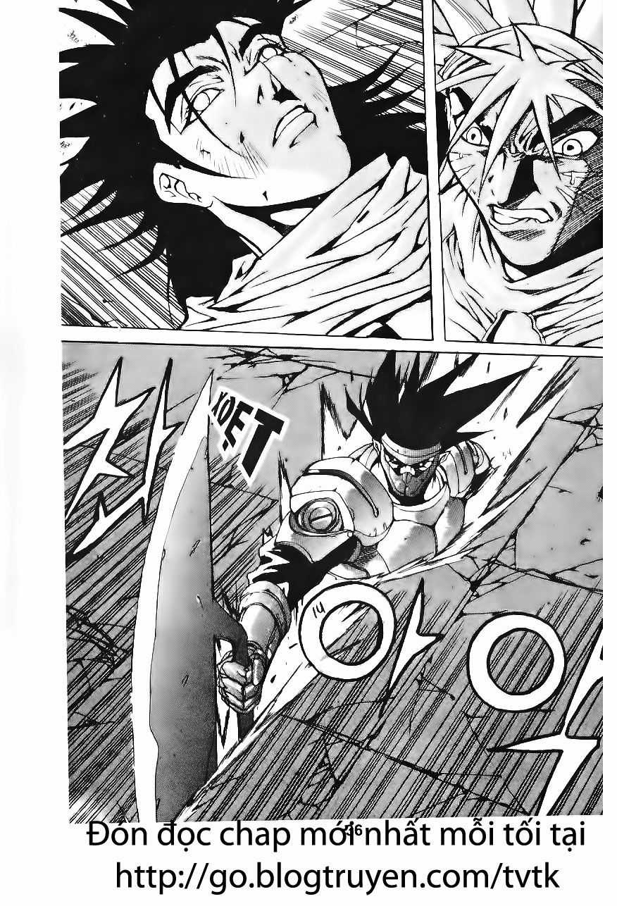 Thiên Vương Thần Kiếm - Chapter 79 - Trang 12