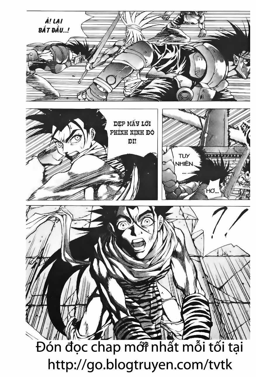 Thiên Vương Thần Kiếm - Chapter 79 - Trang 4