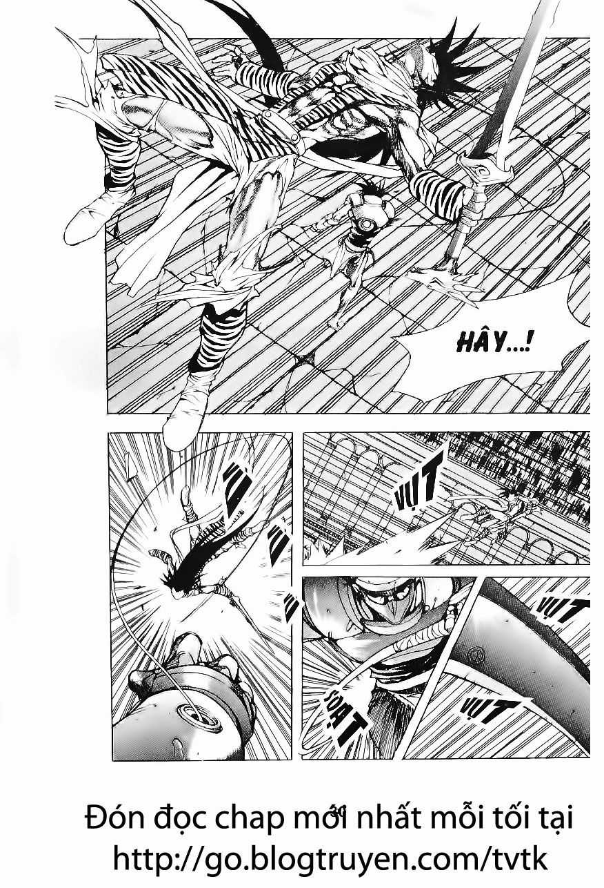 Thiên Vương Thần Kiếm - Chapter 79 - Trang 6