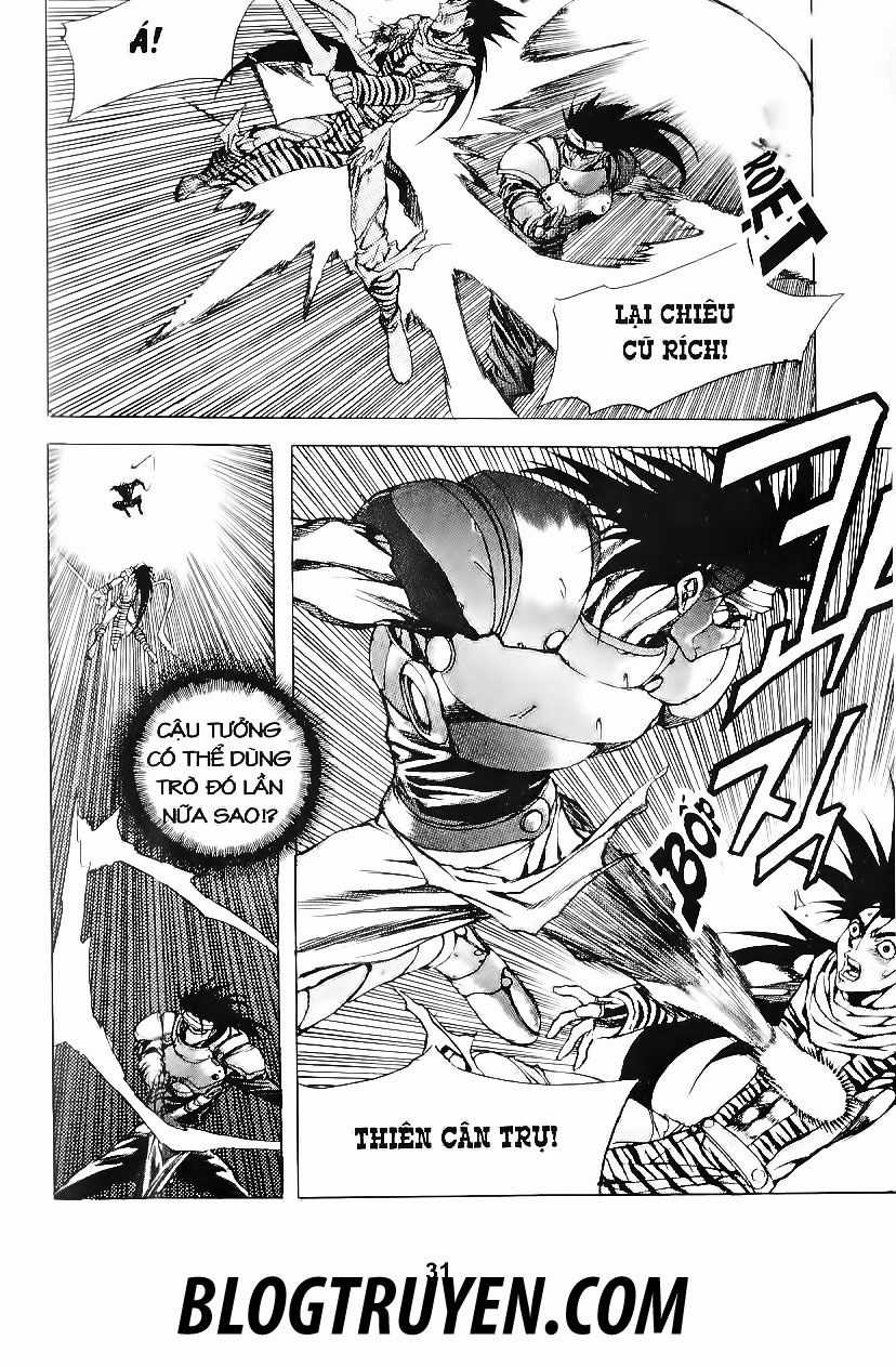 Thiên Vương Thần Kiếm - Chapter 79 - Trang 7