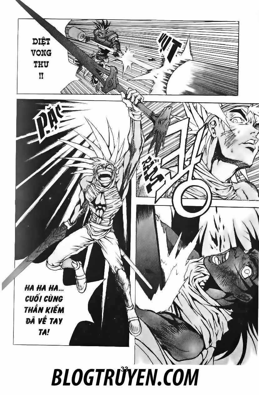 Thiên Vương Thần Kiếm - Chapter 79 - Trang 9