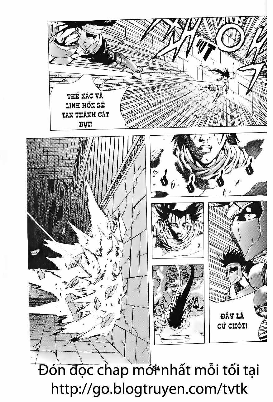 Thiên Vương Thần Kiếm - Chapter 79 - Trang 10