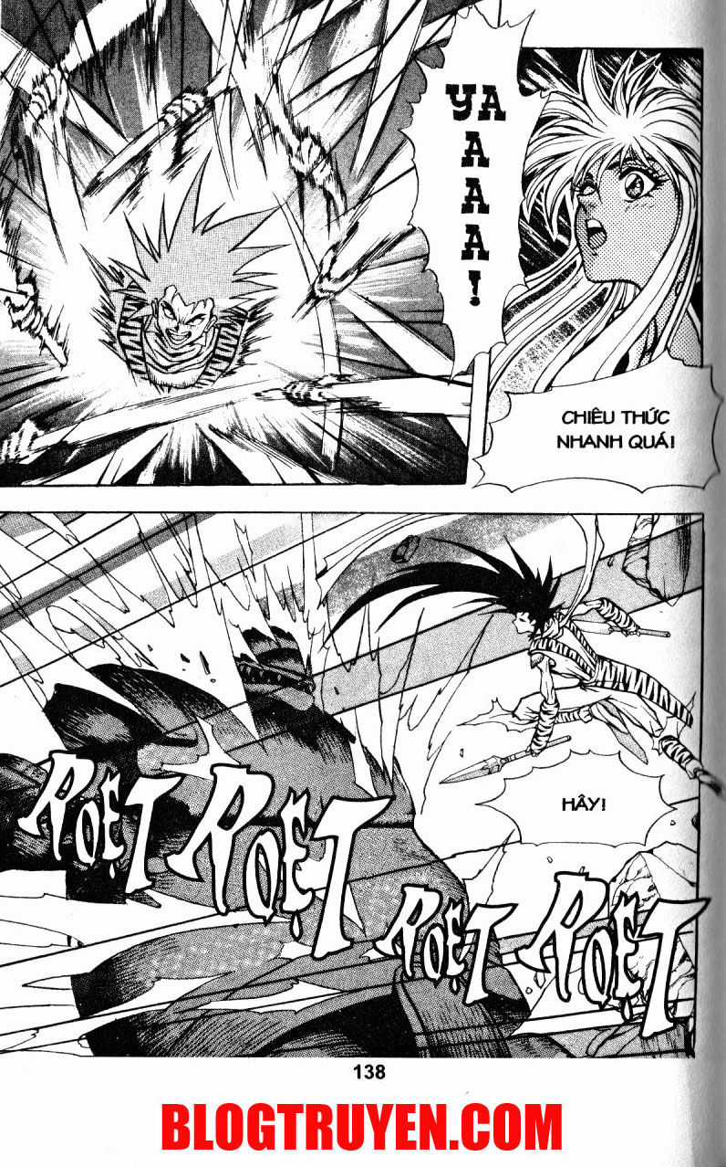 Thiên Vương Thần Kiếm - Chapter 8 - Trang 2