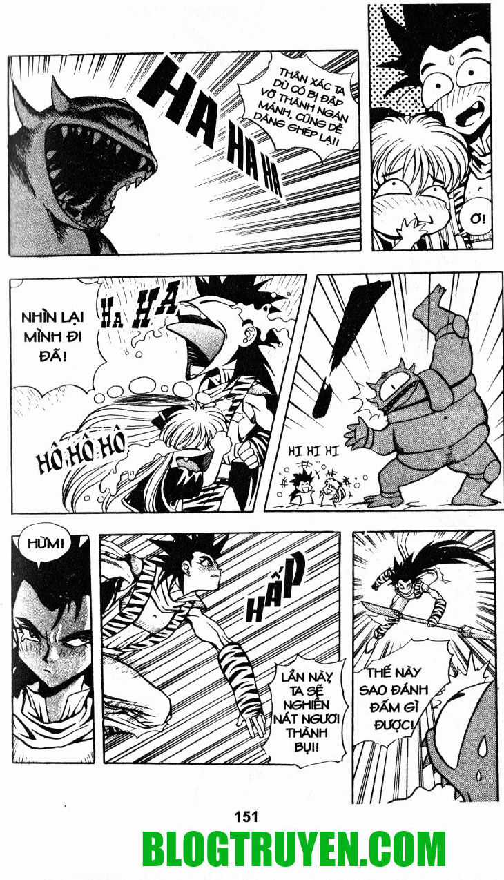 Thiên Vương Thần Kiếm - Chapter 8 - Trang 13