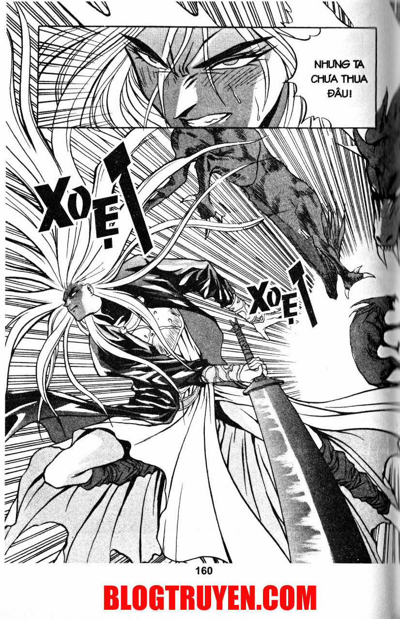 Thiên Vương Thần Kiếm - Chapter 8 - Trang 22