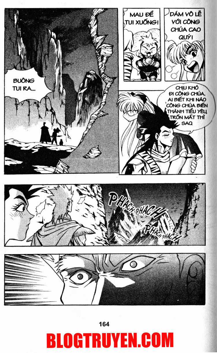 Thiên Vương Thần Kiếm - Chapter 8 - Trang 26