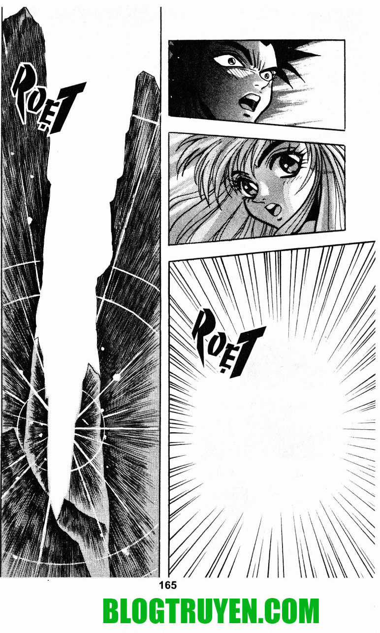 Thiên Vương Thần Kiếm - Chapter 8 - Trang 27