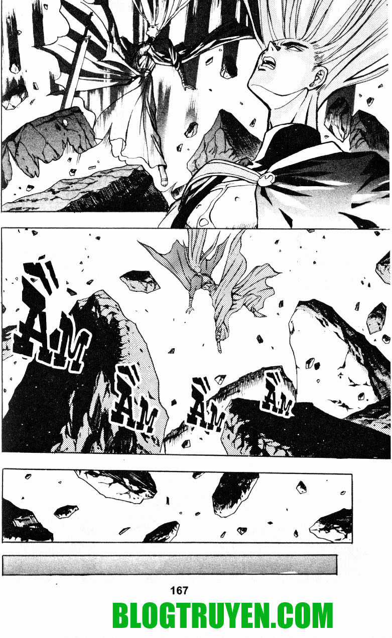 Thiên Vương Thần Kiếm - Chapter 8 - Trang 29