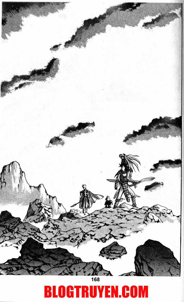 Thiên Vương Thần Kiếm - Chapter 8 - Trang 30