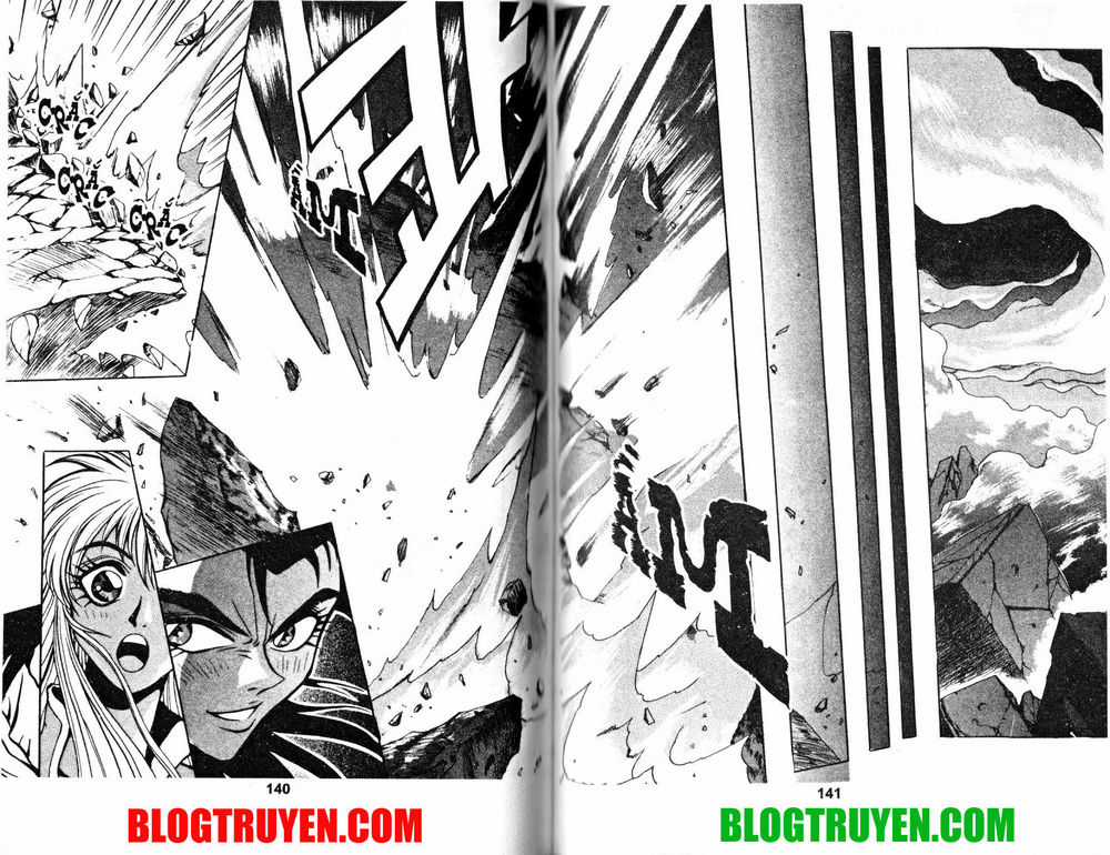 Thiên Vương Thần Kiếm - Chapter 8 - Trang 4