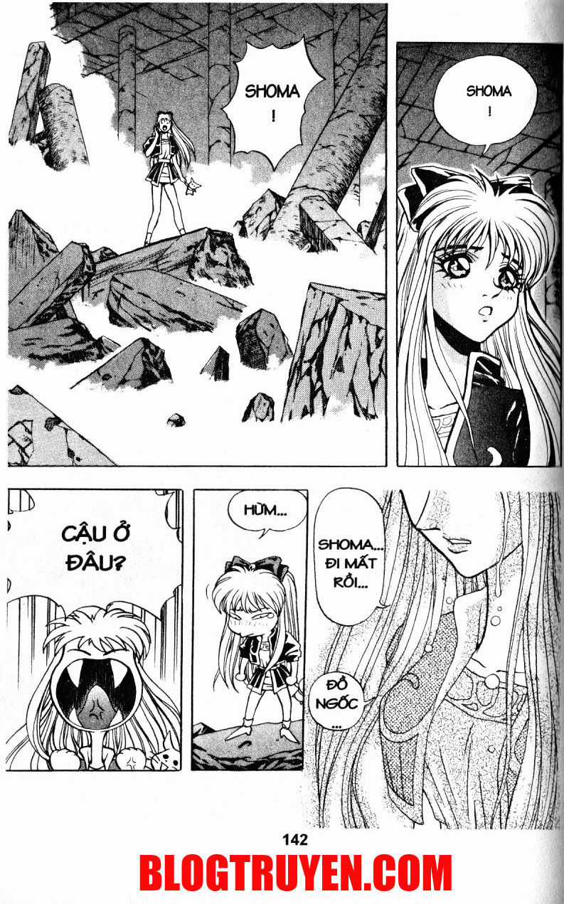 Thiên Vương Thần Kiếm - Chapter 8 - Trang 5