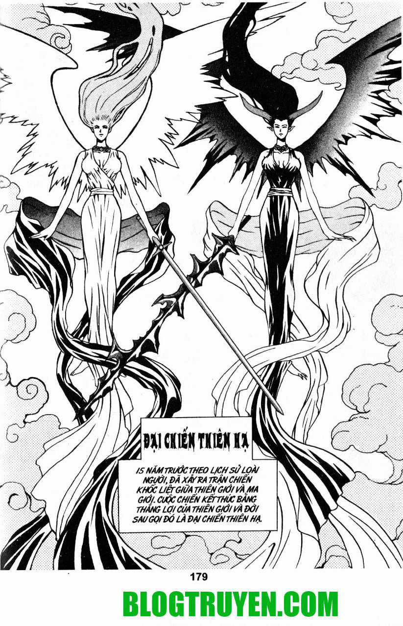 Thiên Vương Thần Kiếm - Chapter 8 - Trang 41