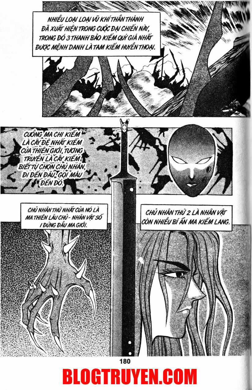 Thiên Vương Thần Kiếm - Chapter 8 - Trang 42