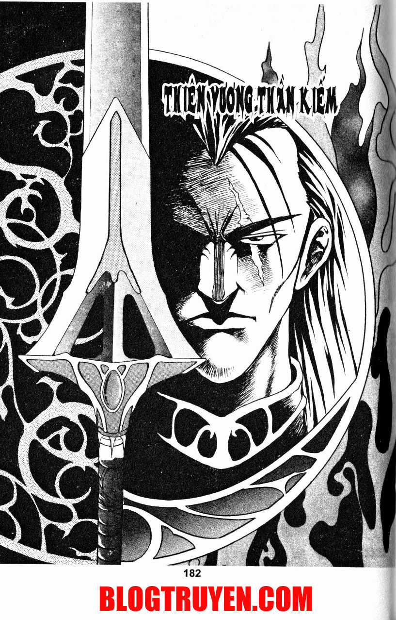 Thiên Vương Thần Kiếm - Chapter 8 - Trang 44