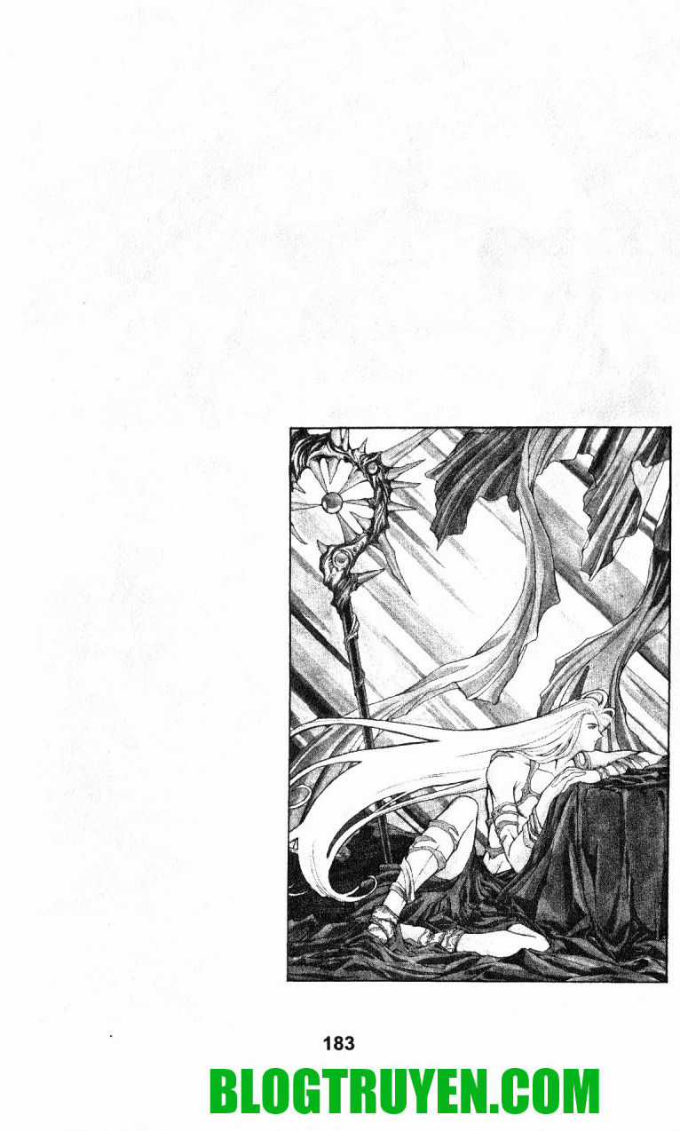 Thiên Vương Thần Kiếm - Chapter 8 - Trang 45