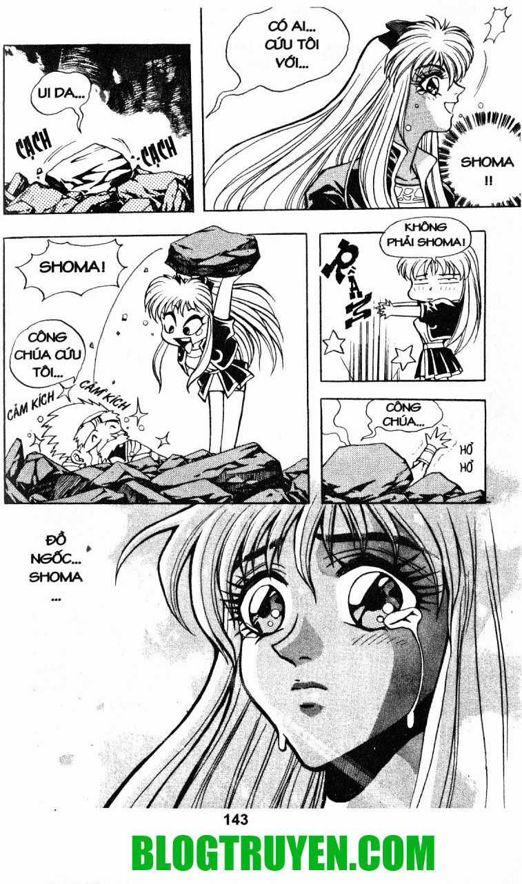 Thiên Vương Thần Kiếm - Chapter 8 - Trang 6