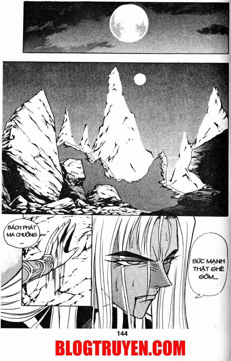 Thiên Vương Thần Kiếm - Chapter 8 - Trang 7