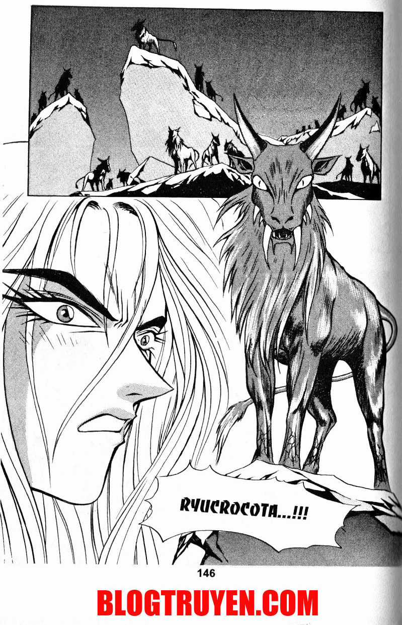 Thiên Vương Thần Kiếm - Chapter 8 - Trang 9