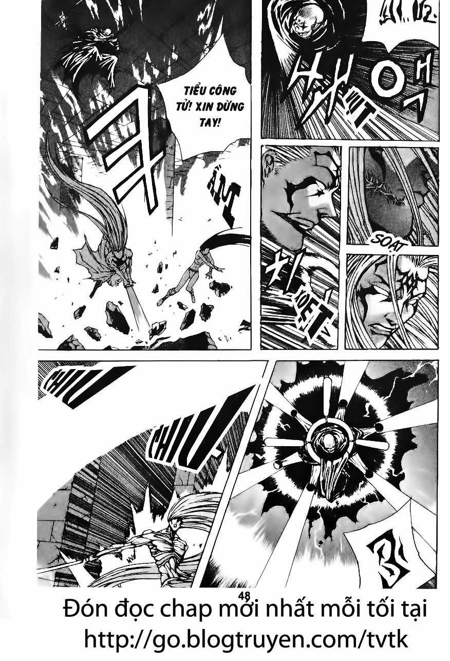 Thiên Vương Thần Kiếm - Chapter 80 - Trang 11