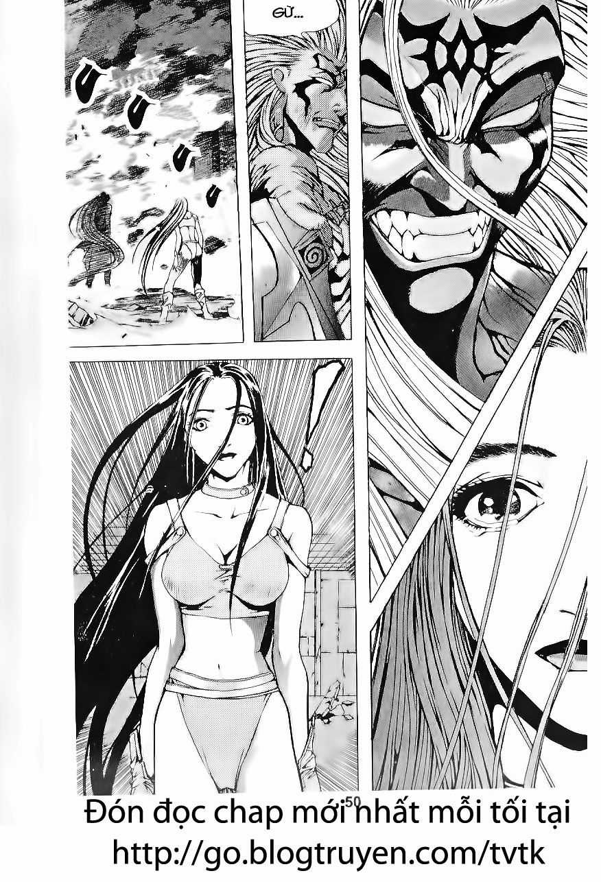 Thiên Vương Thần Kiếm - Chapter 80 - Trang 13