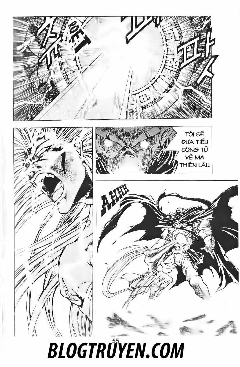 Thiên Vương Thần Kiếm - Chapter 80 - Trang 18