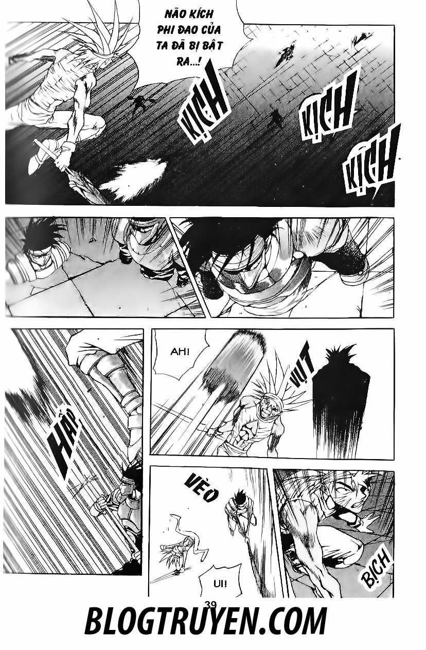 Thiên Vương Thần Kiếm - Chapter 80 - Trang 3