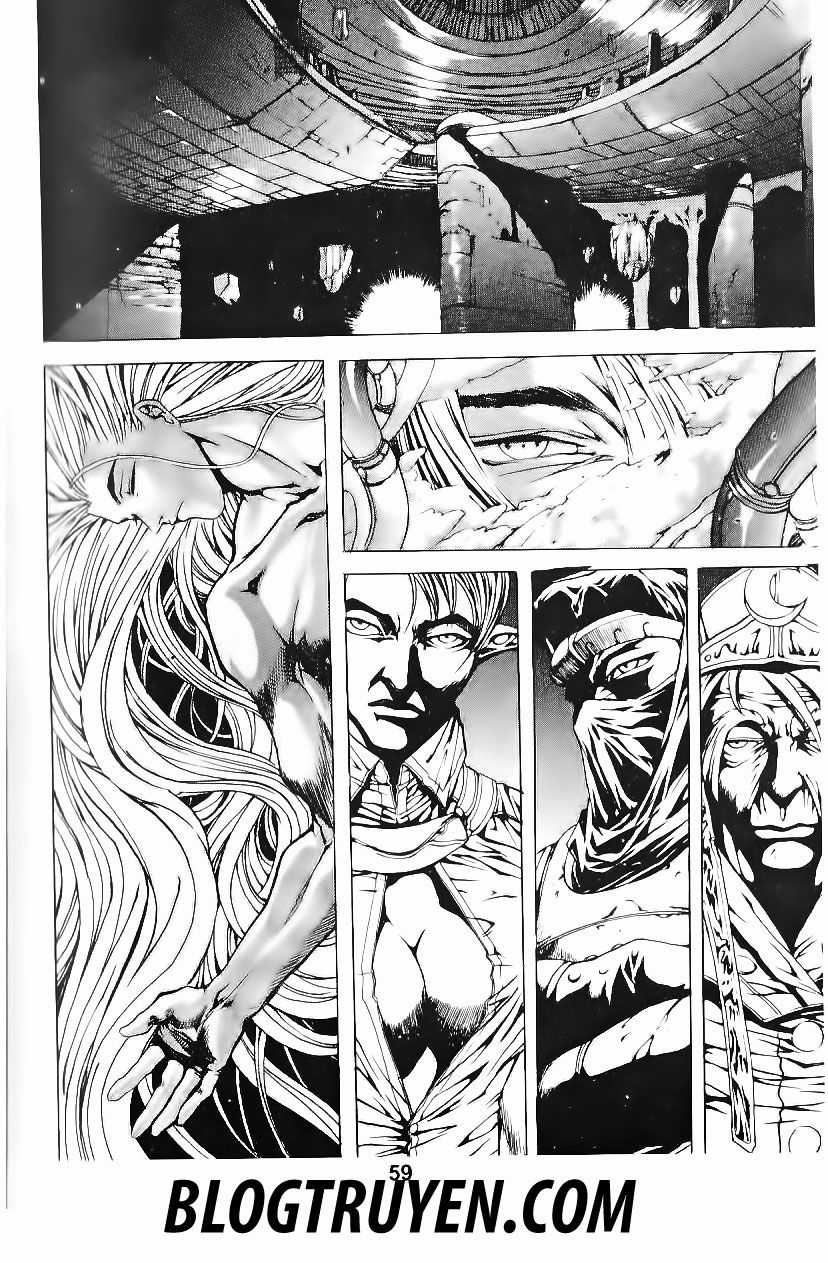 Thiên Vương Thần Kiếm - Chapter 80 - Trang 22