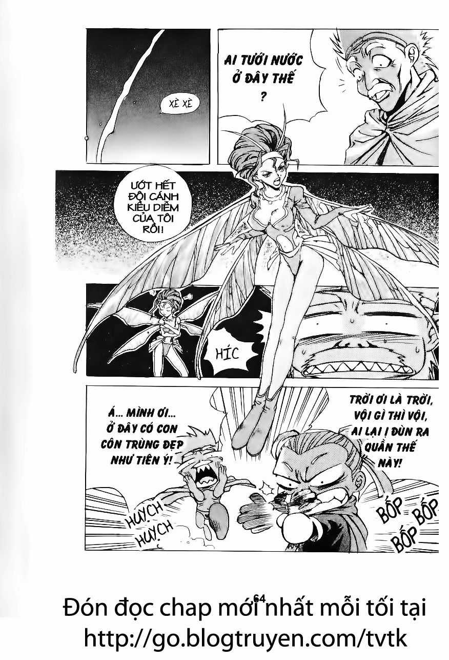 Thiên Vương Thần Kiếm - Chapter 80 - Trang 26