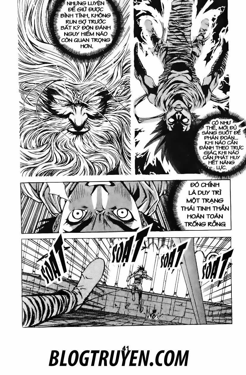 Thiên Vương Thần Kiếm - Chapter 80 - Trang 5