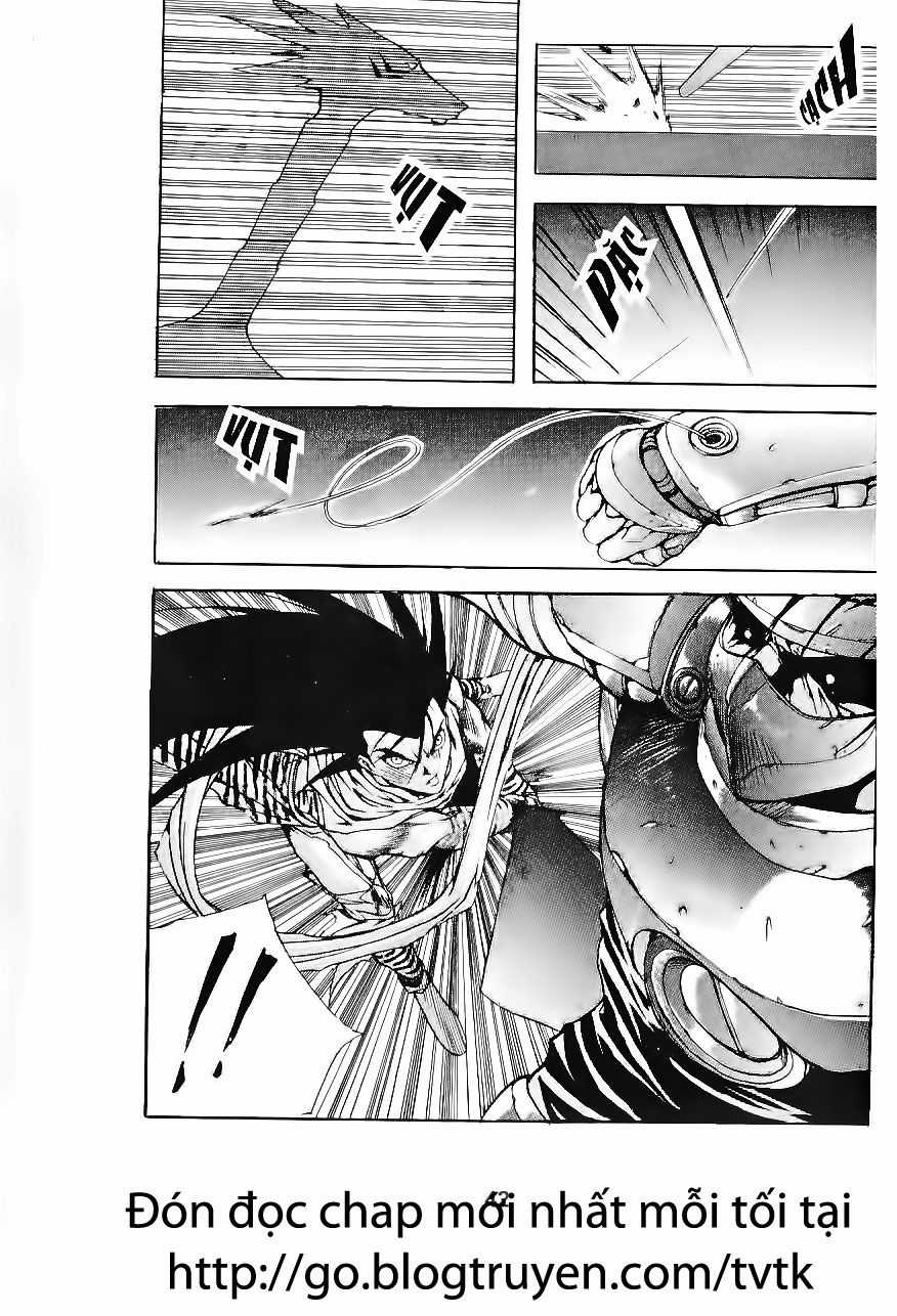 Thiên Vương Thần Kiếm - Chapter 80 - Trang 6