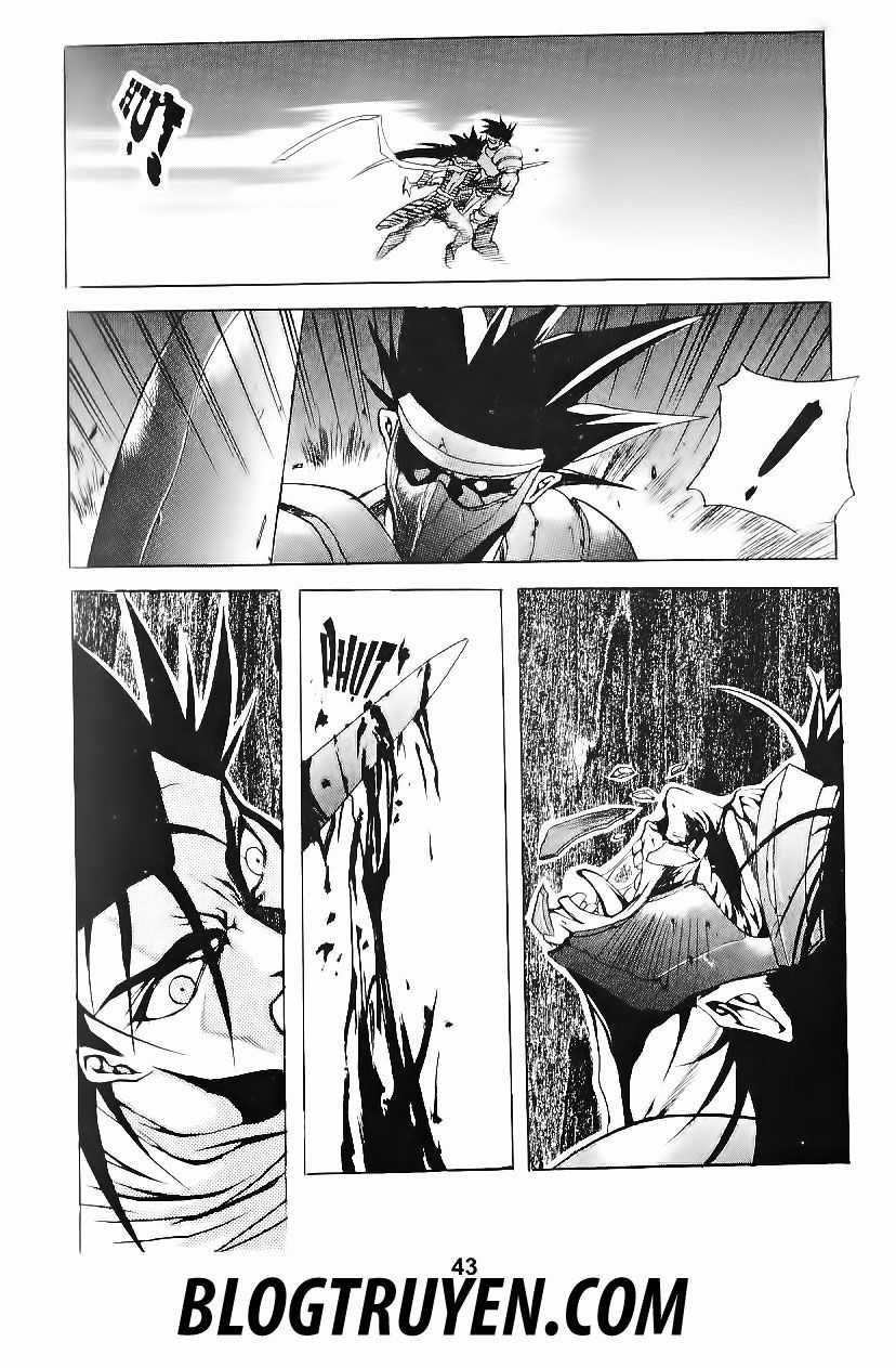 Thiên Vương Thần Kiếm - Chapter 80 - Trang 7