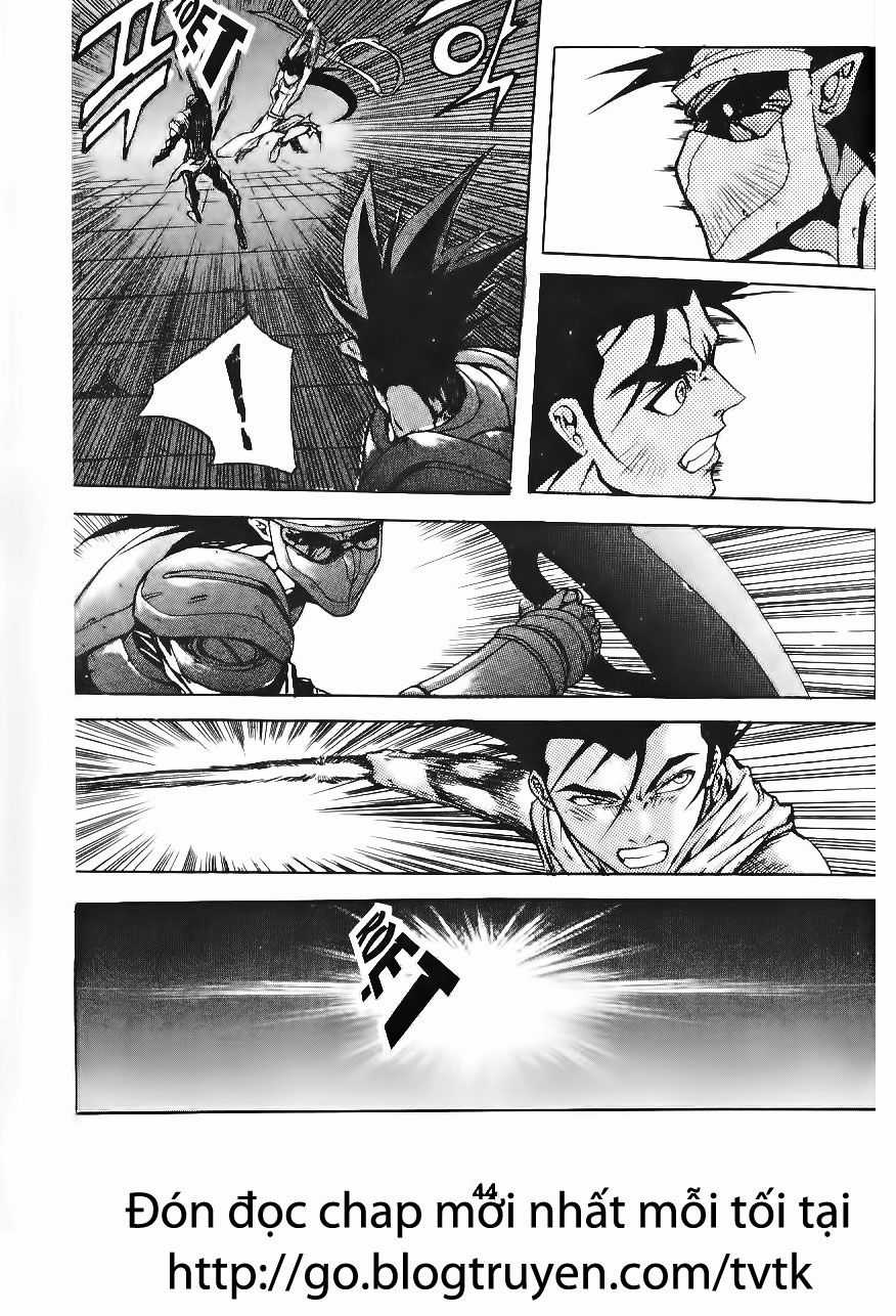 Thiên Vương Thần Kiếm - Chapter 80 - Trang 8