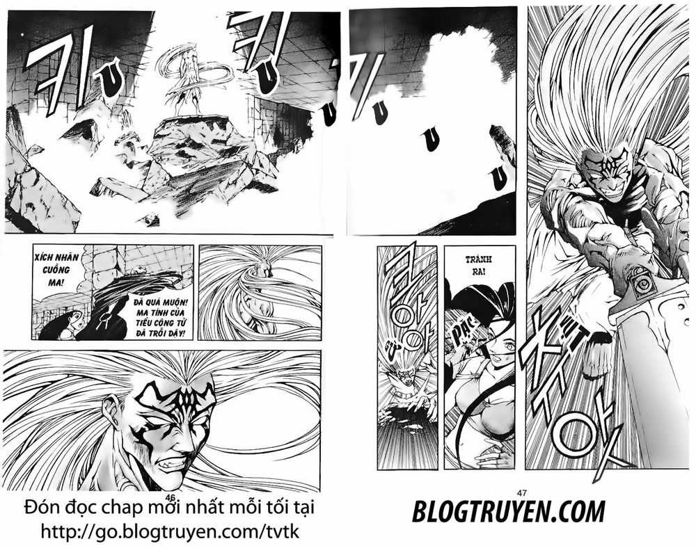 Thiên Vương Thần Kiếm - Chapter 80 - Trang 10