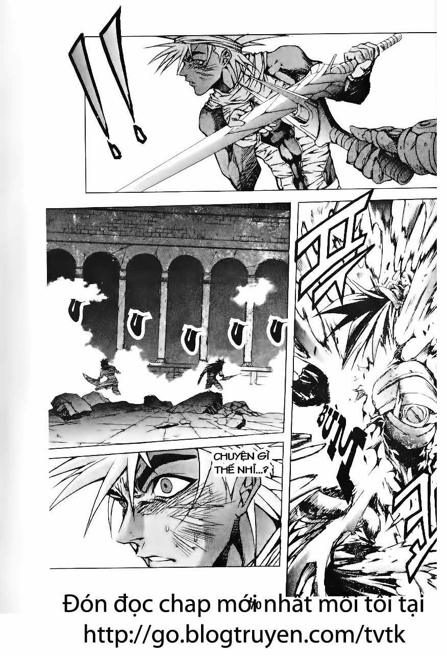Thiên Vương Thần Kiếm - Chapter 81 - Trang 2