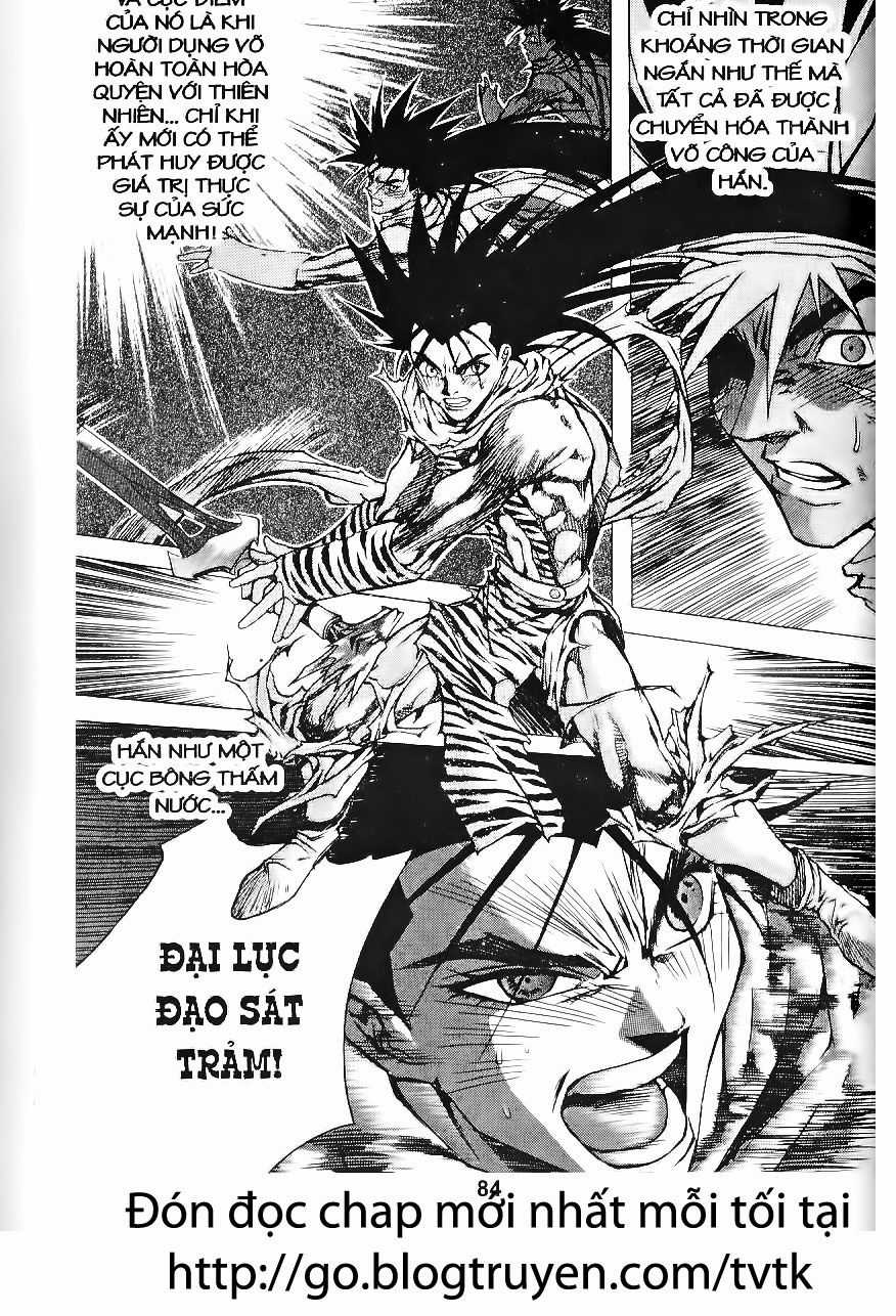 Thiên Vương Thần Kiếm - Chapter 81 - Trang 15