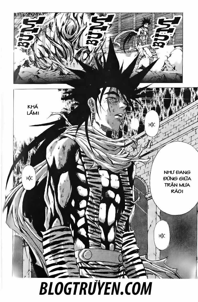 Thiên Vương Thần Kiếm - Chapter 81 - Trang 3