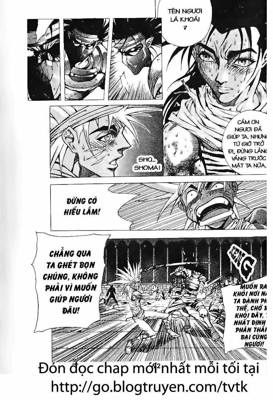 Thiên Vương Thần Kiếm - Chapter 81 - Trang 4