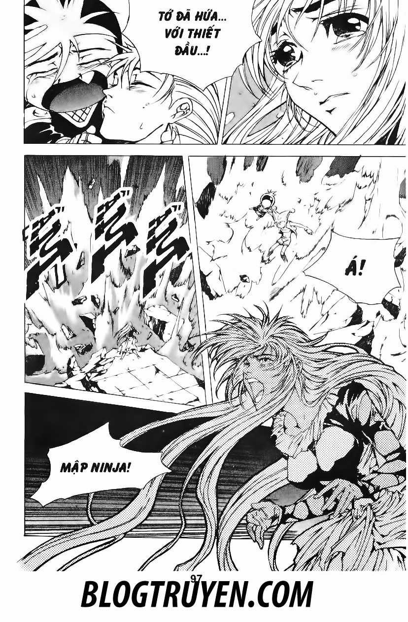 Thiên Vương Thần Kiếm - Chapter 82 - Trang 11