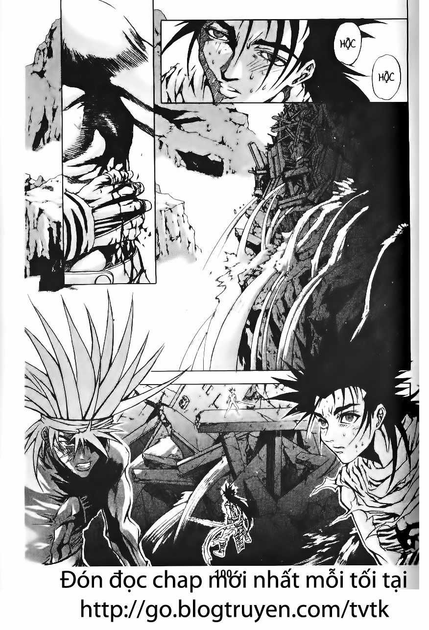 Thiên Vương Thần Kiếm - Chapter 82 - Trang 13