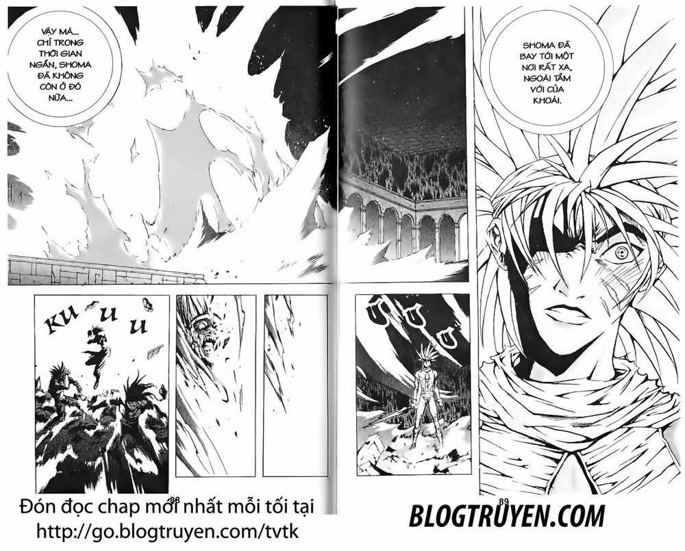 Thiên Vương Thần Kiếm - Chapter 82 - Trang 4