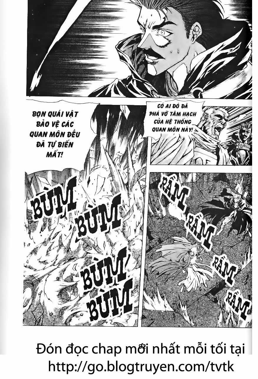 Thiên Vương Thần Kiếm - Chapter 82 - Trang 6