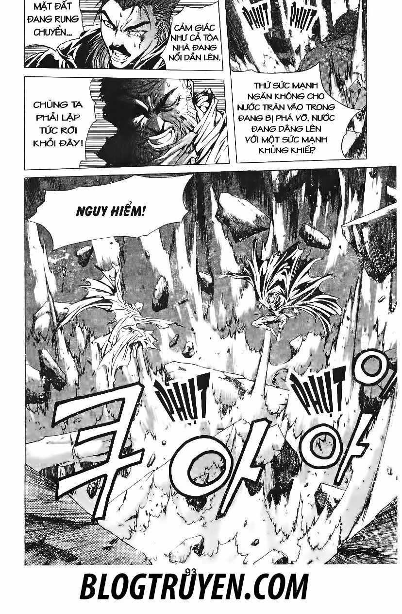 Thiên Vương Thần Kiếm - Chapter 82 - Trang 7