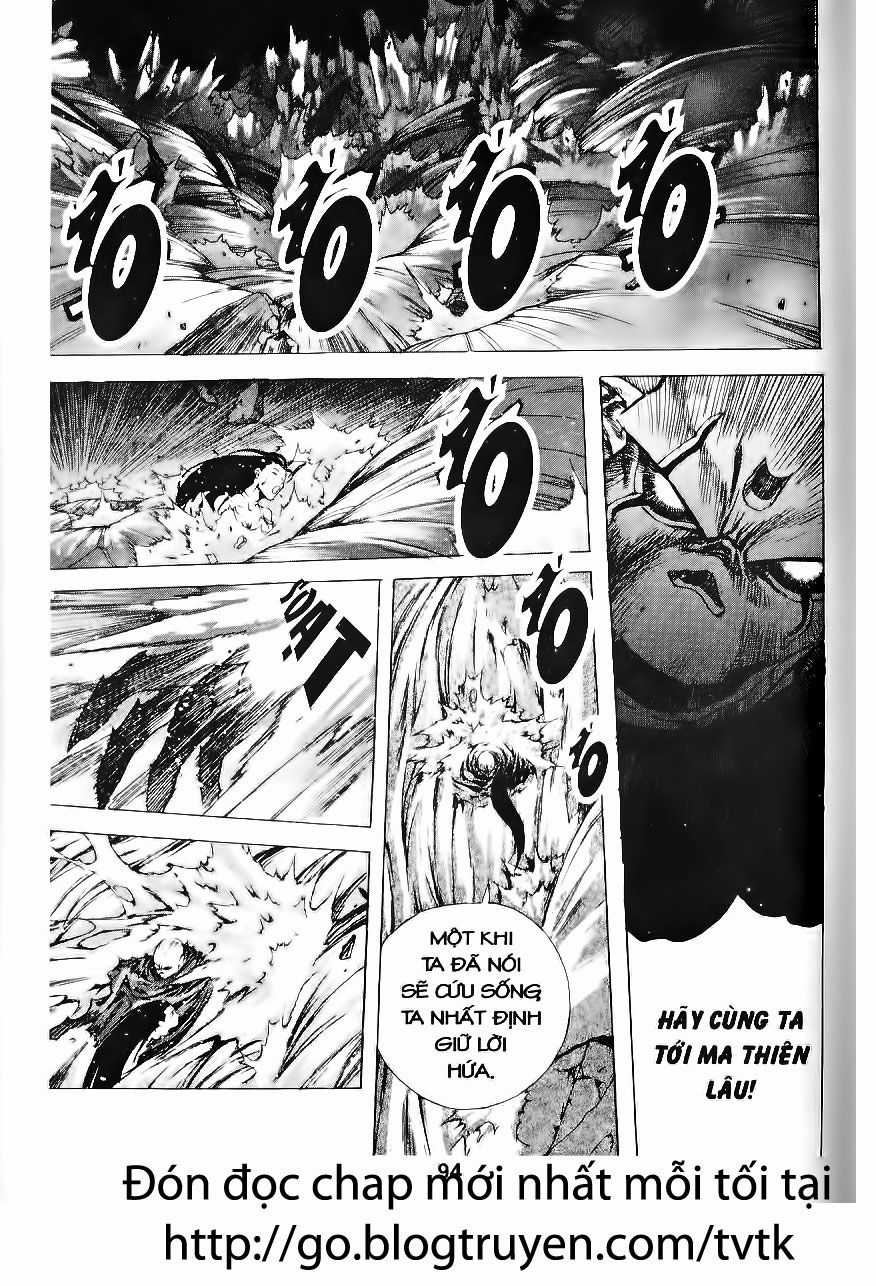 Thiên Vương Thần Kiếm - Chapter 82 - Trang 8