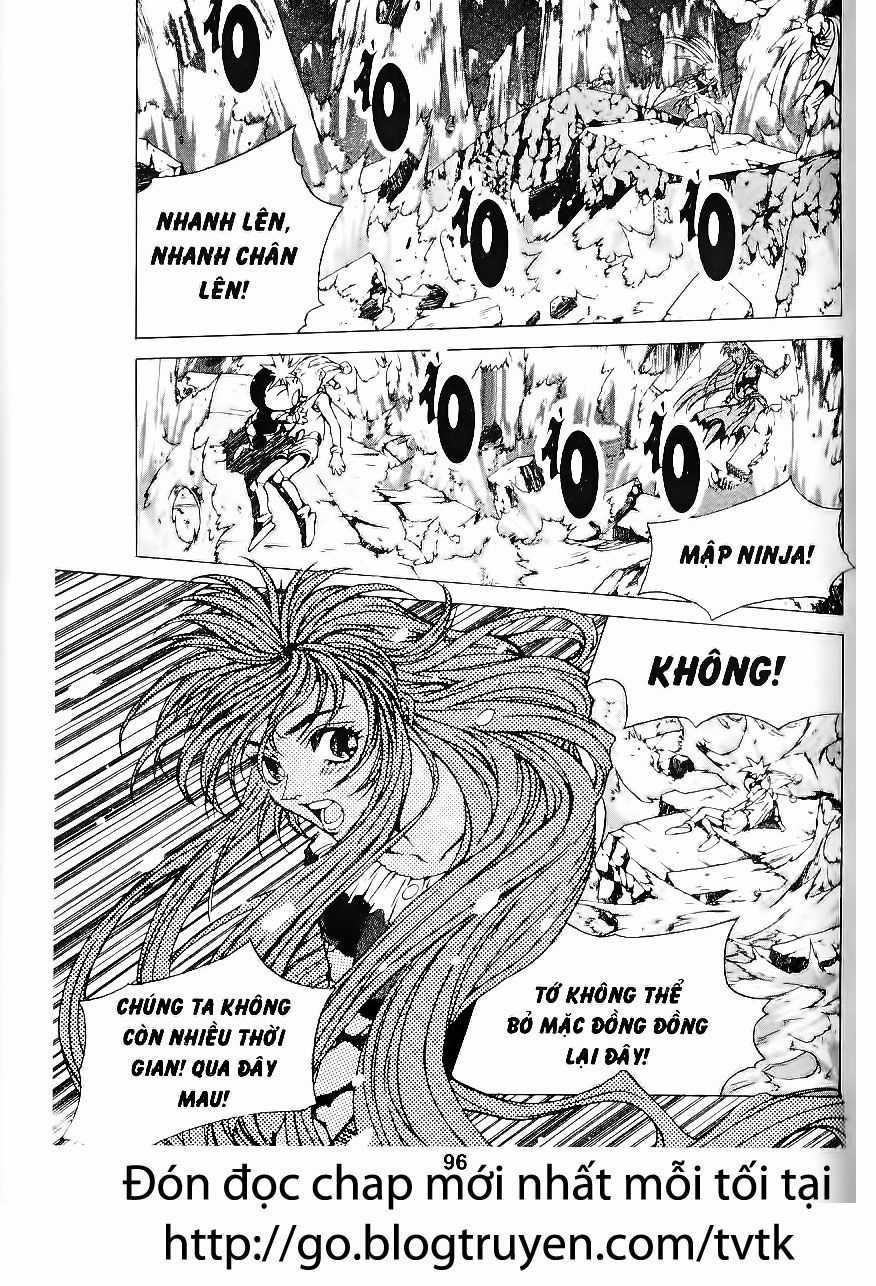 Thiên Vương Thần Kiếm - Chapter 82 - Trang 10