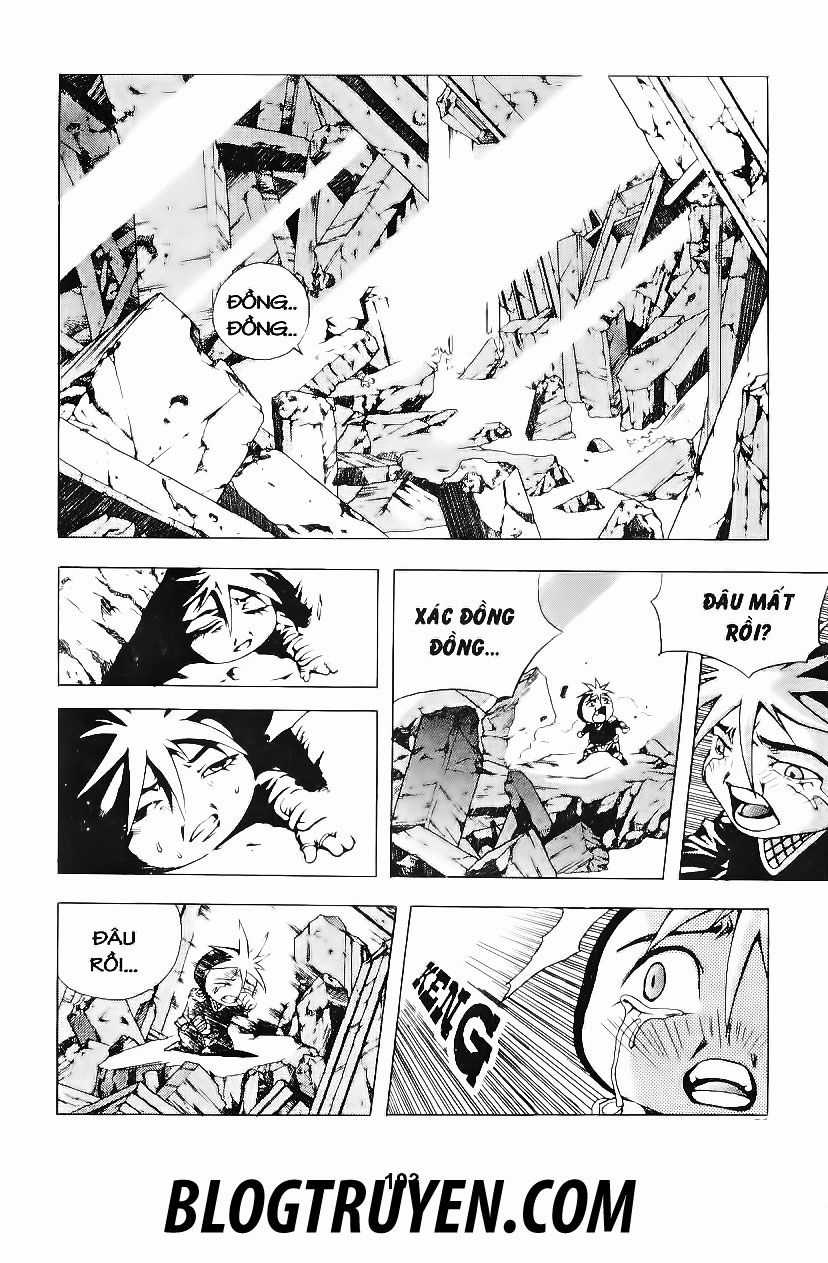 Thiên Vương Thần Kiếm - Chapter 83 - Trang 3